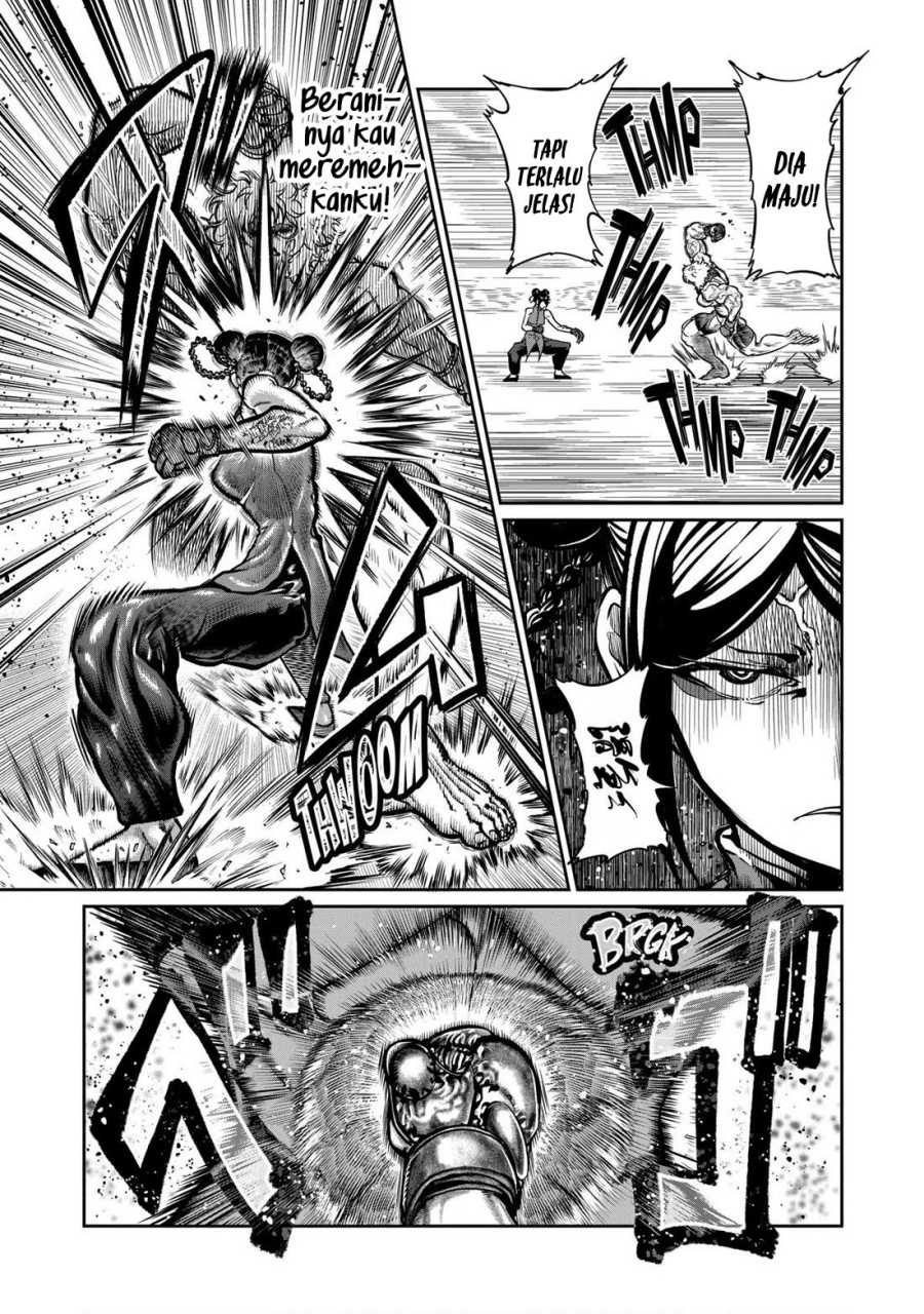 Isshou Senkin Chap 10 - Next Chap 11