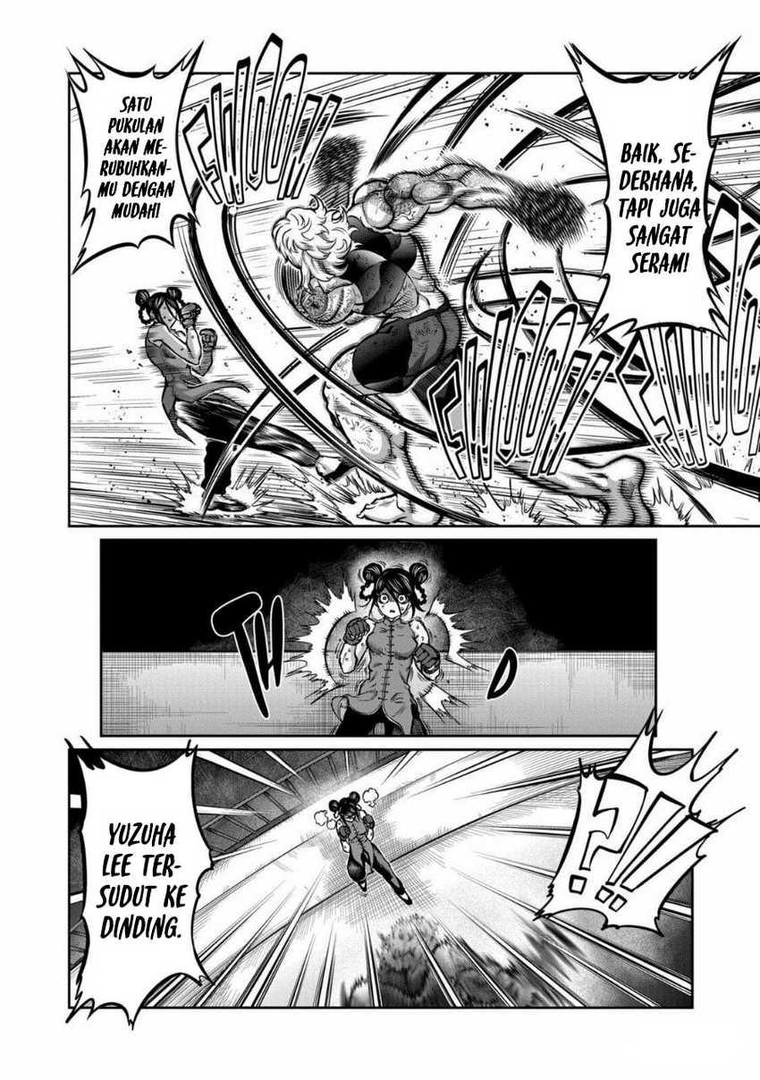 Isshou Senkin Chap 11 - Next Chap 12