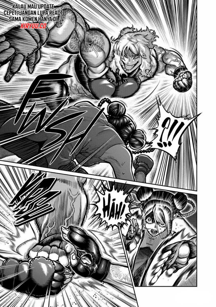 Isshou Senkin Chap 11 - Next Chap 12