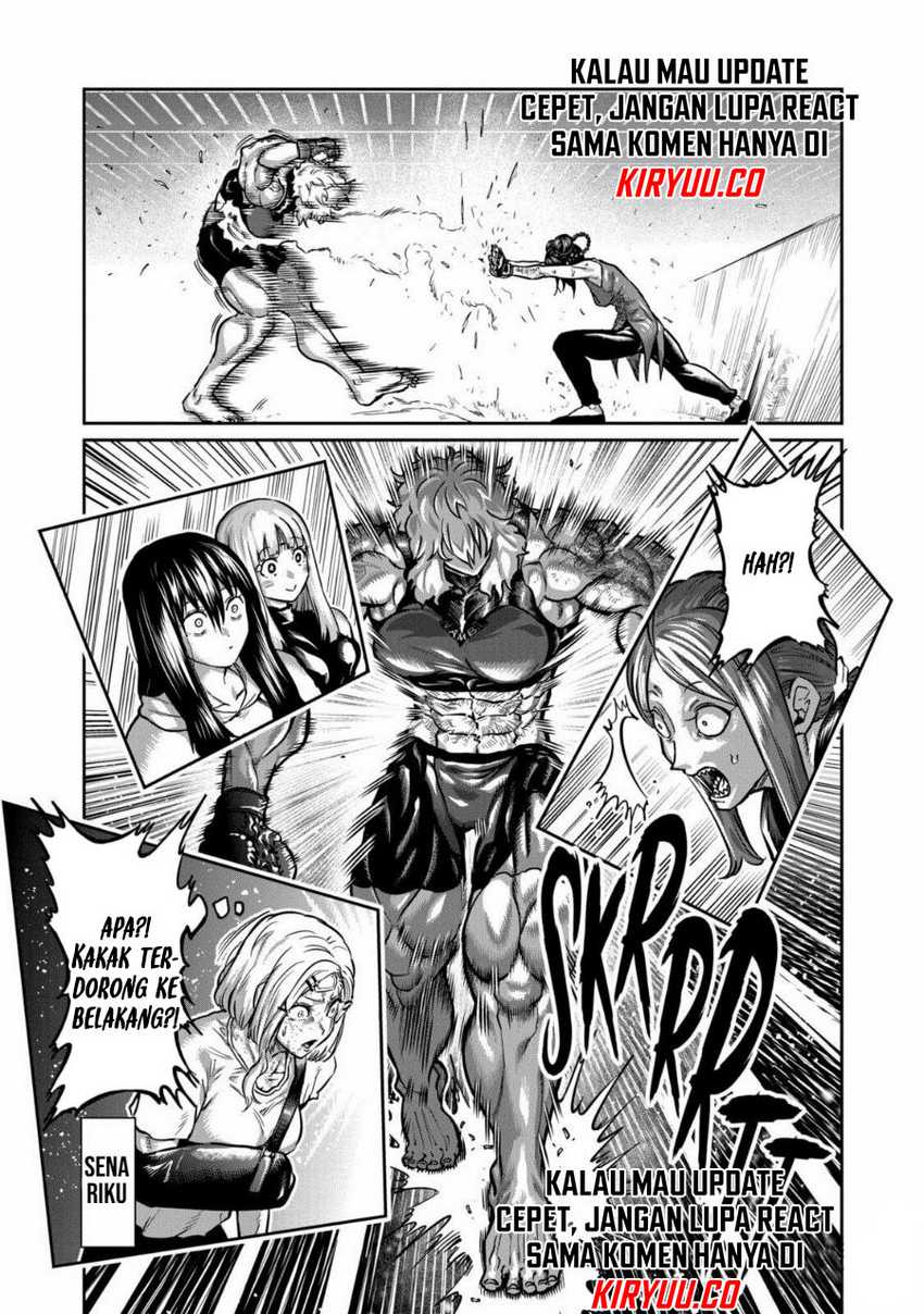 Isshou Senkin Chap 11 - Next Chap 12