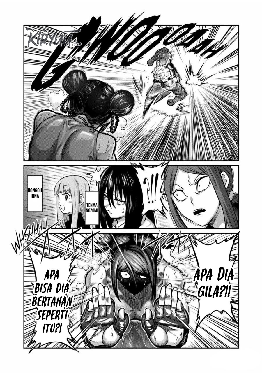 Isshou Senkin Chap 12 - Next Chap 13