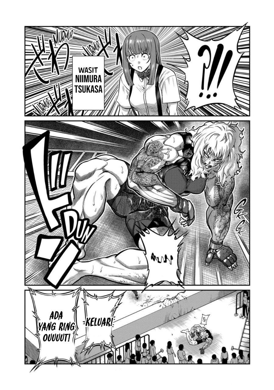 Isshou Senkin Chap 12 - Next Chap 13