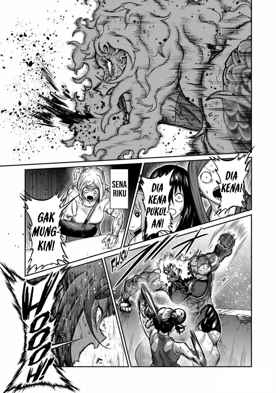 Isshou Senkin Chap 12 - Next Chap 13