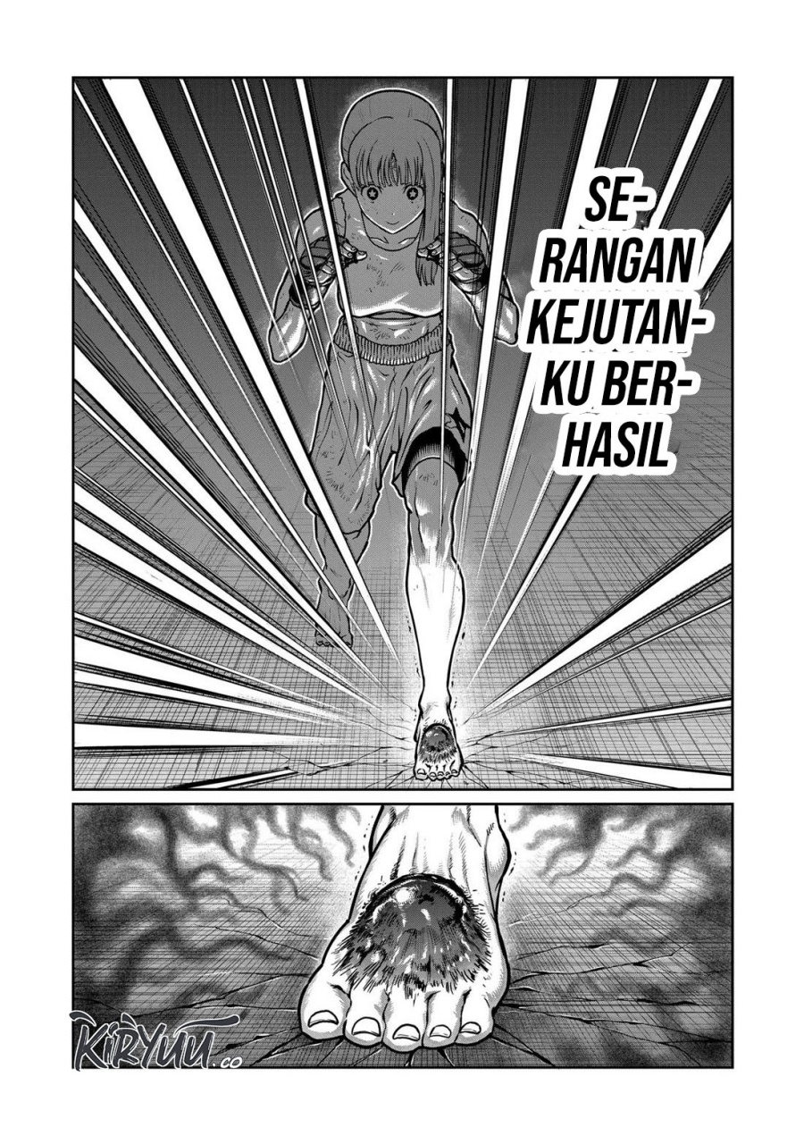 Isshou Senkin Chap 13 - Next Chap 14