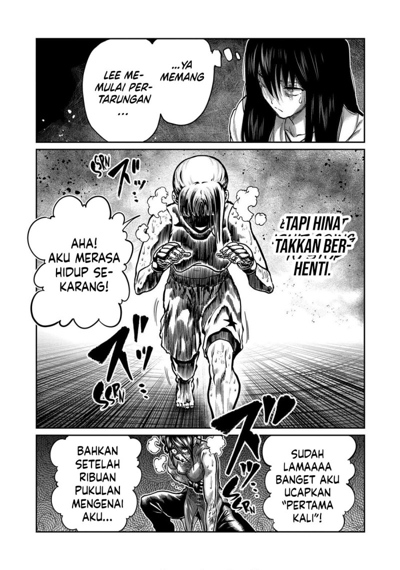 Isshou Senkin Chap 14 - Next Chap 15