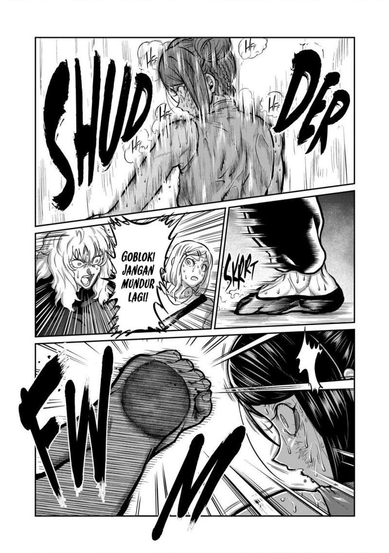 Isshou Senkin Chap 14 - Next Chap 15