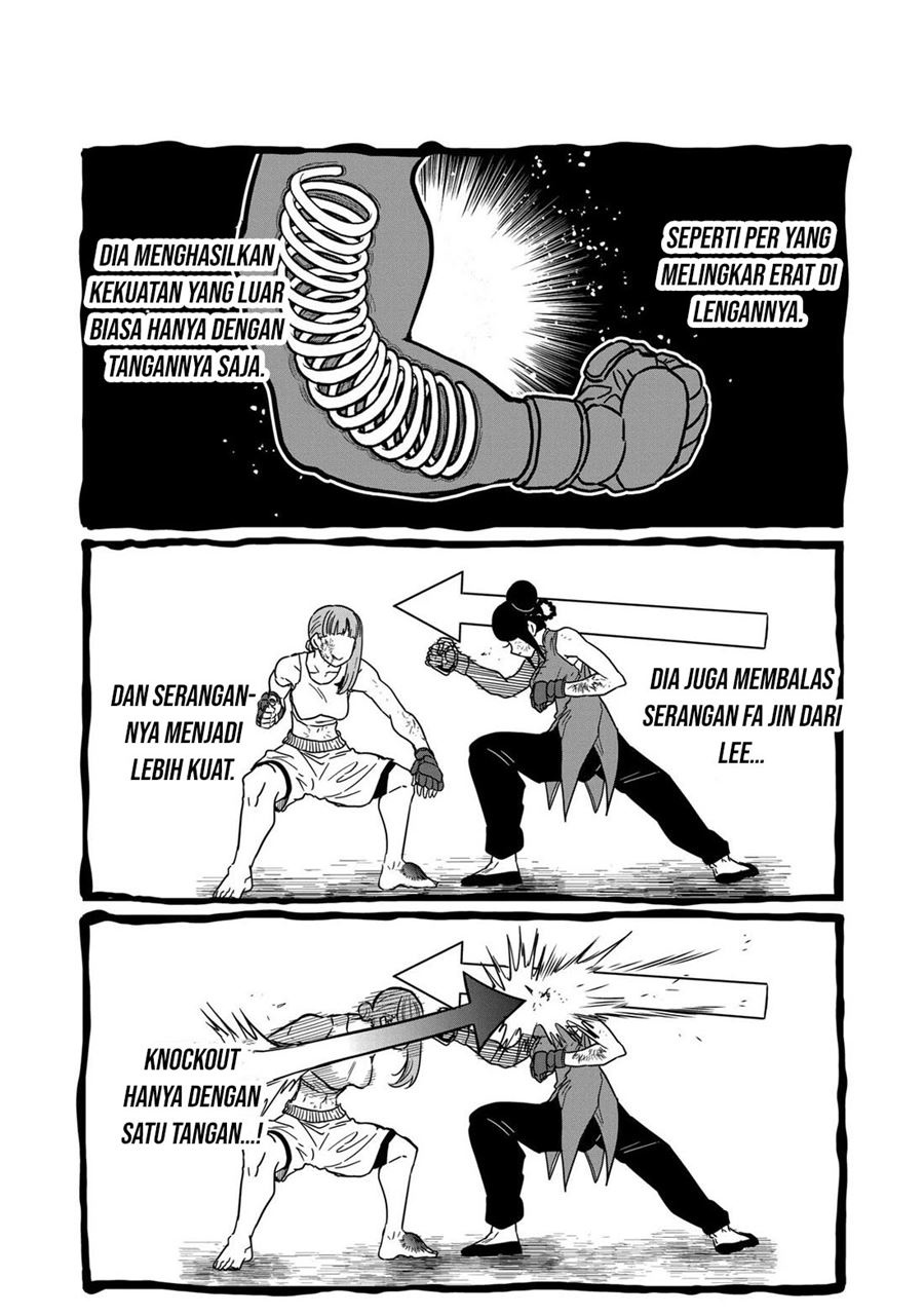 Isshou Senkin Chap 15 - Next Chap 16