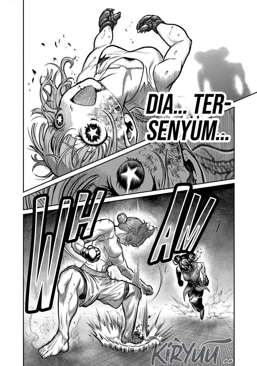 Isshou Senkin Chap 15 - Next Chap 16