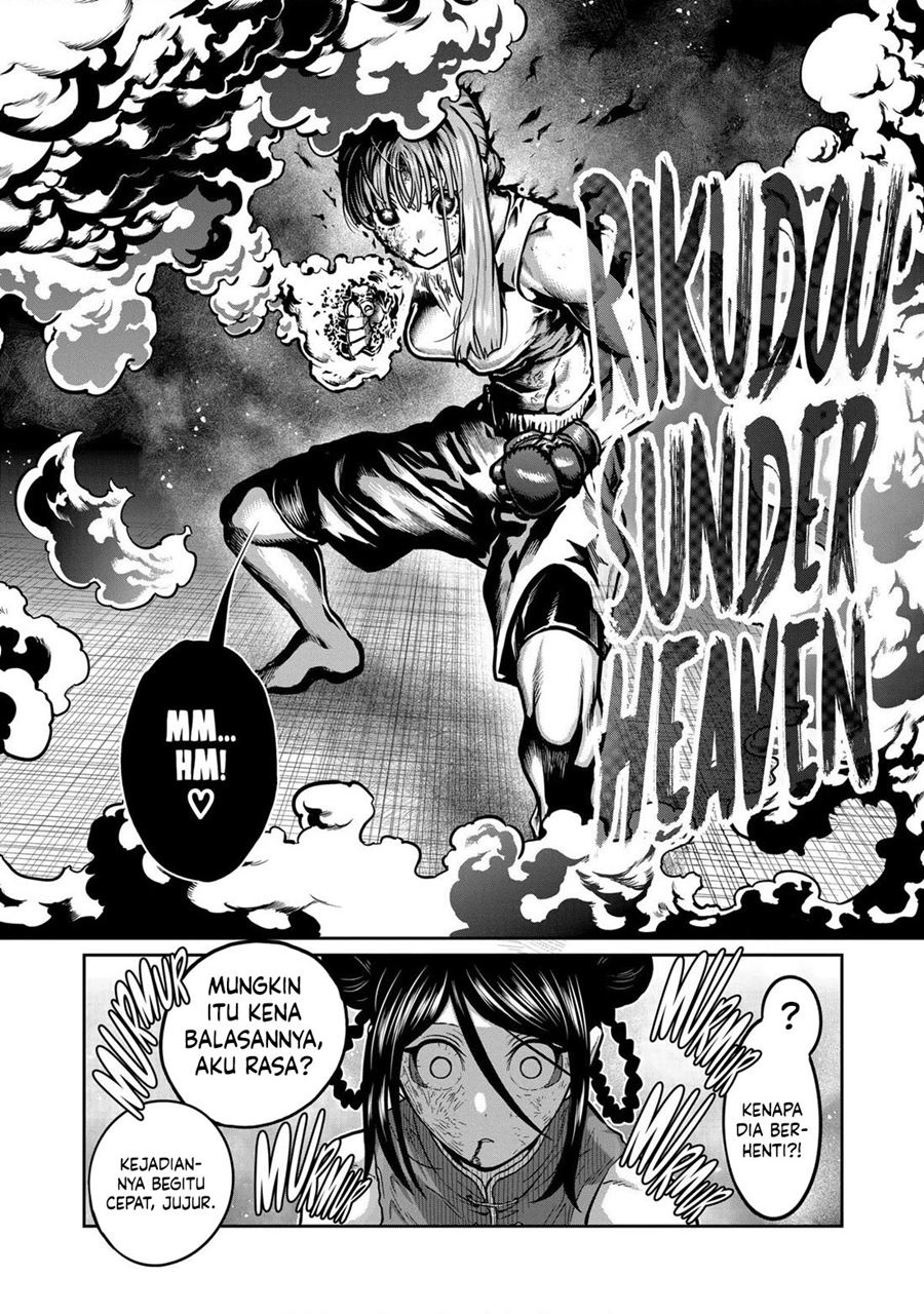 Isshou Senkin Chap 15 - Next Chap 16