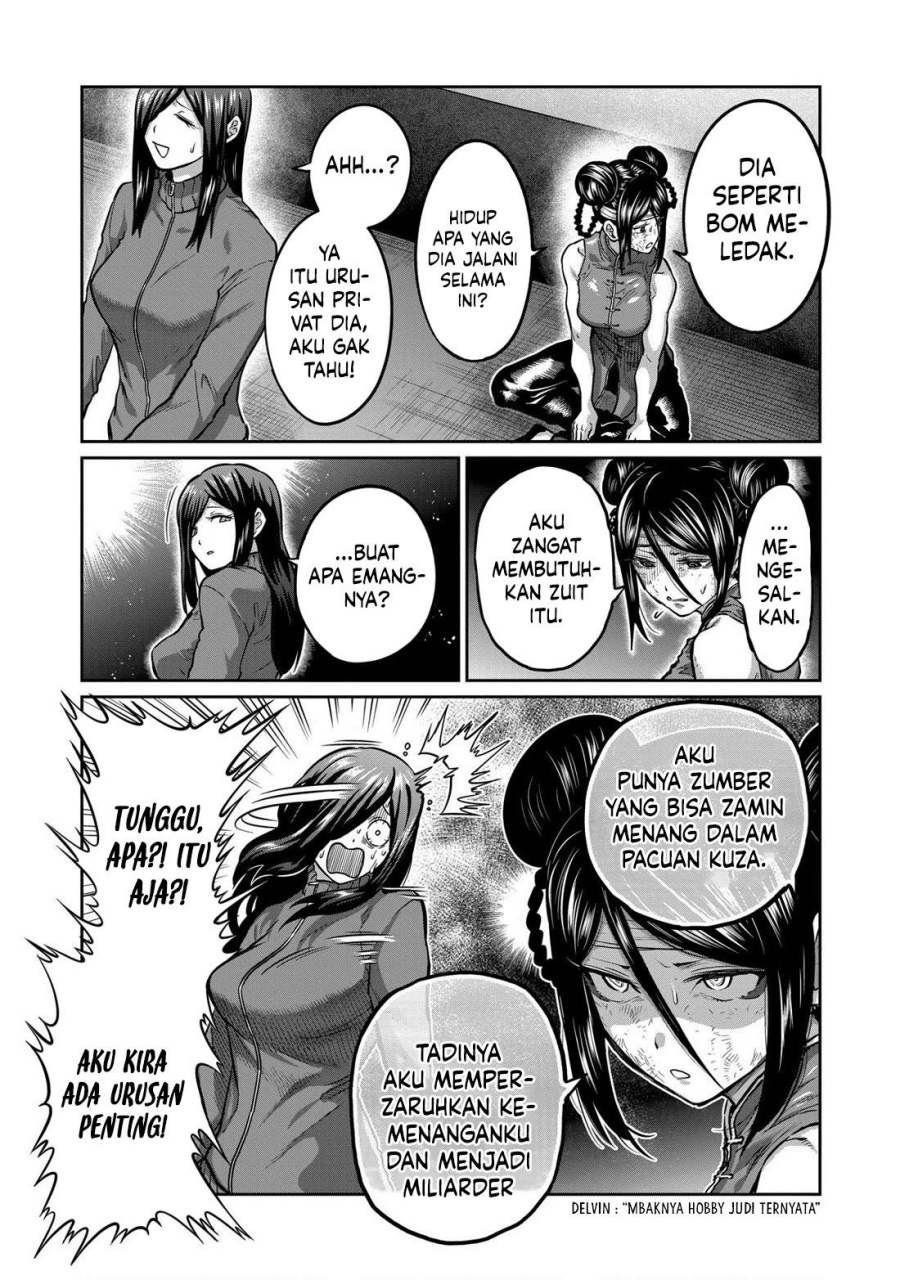 Isshou Senkin Chap 16 - Next Chap 17