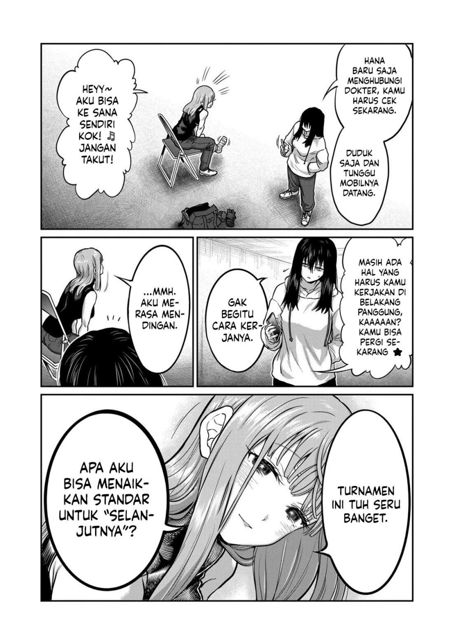 Isshou Senkin Chap 16 - Next Chap 17