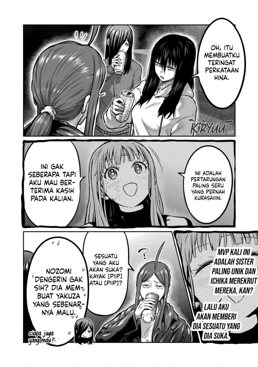 Isshou Senkin Chap 16 - Next Chap 17