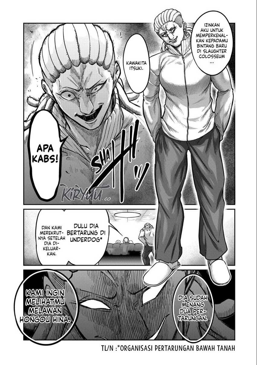 Isshou Senkin Chap 18 - Next Chap 19