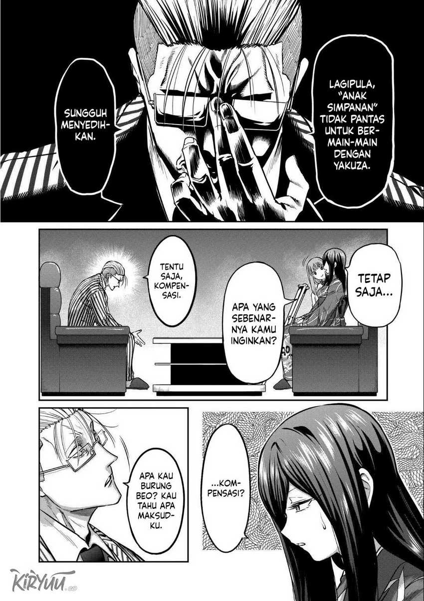 Isshou Senkin Chap 18 - Next Chap 19