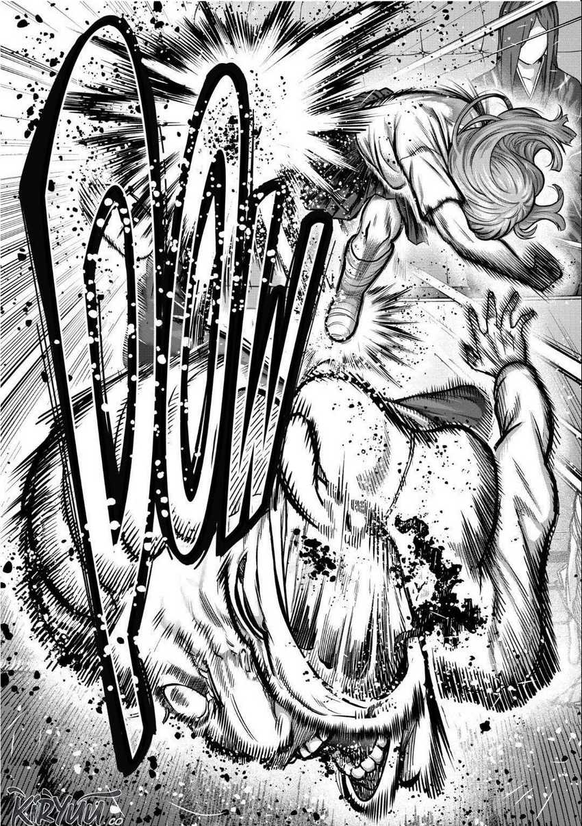 Isshou Senkin Chap 18 - Next Chap 19