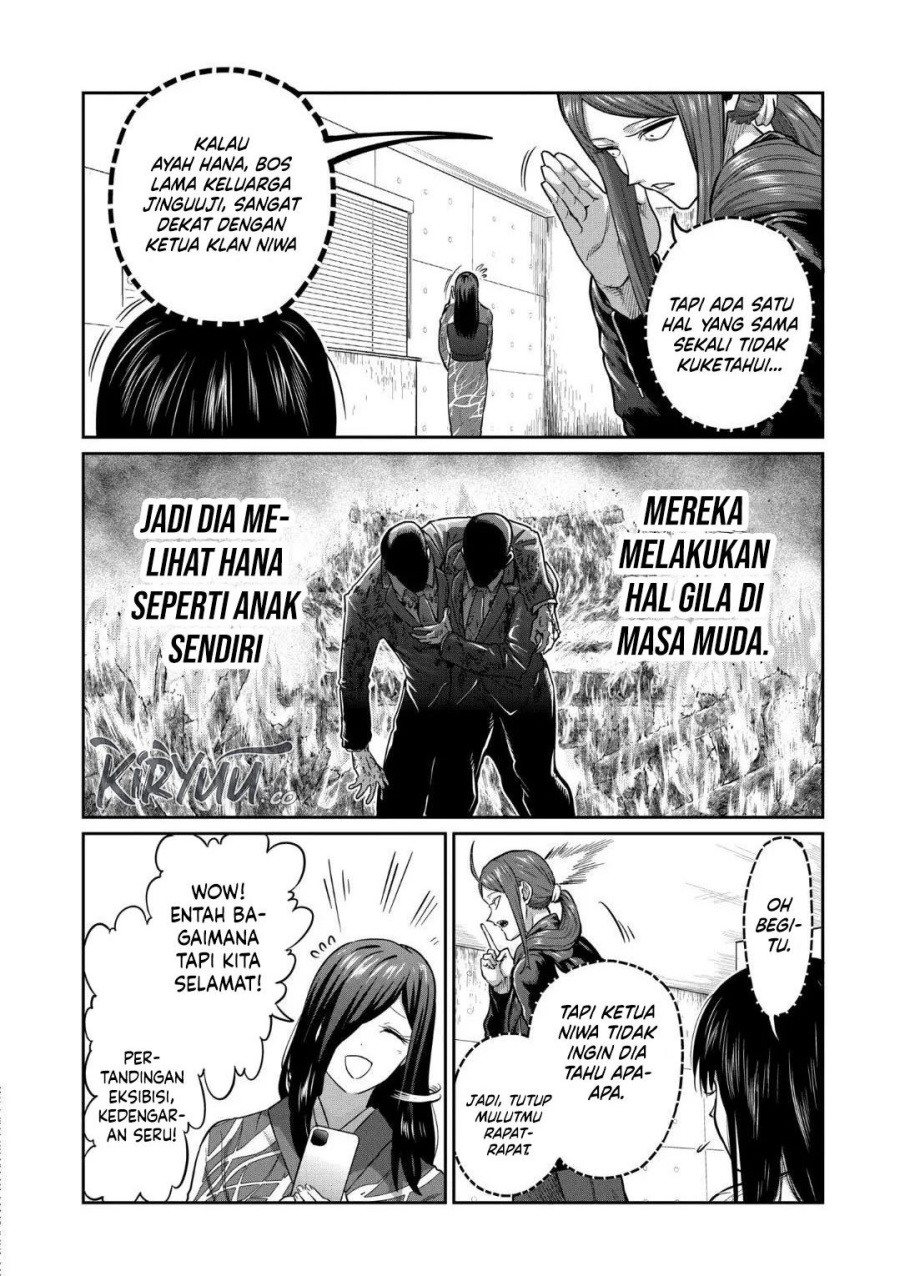Isshou Senkin Chap 19 - Next Chap 20