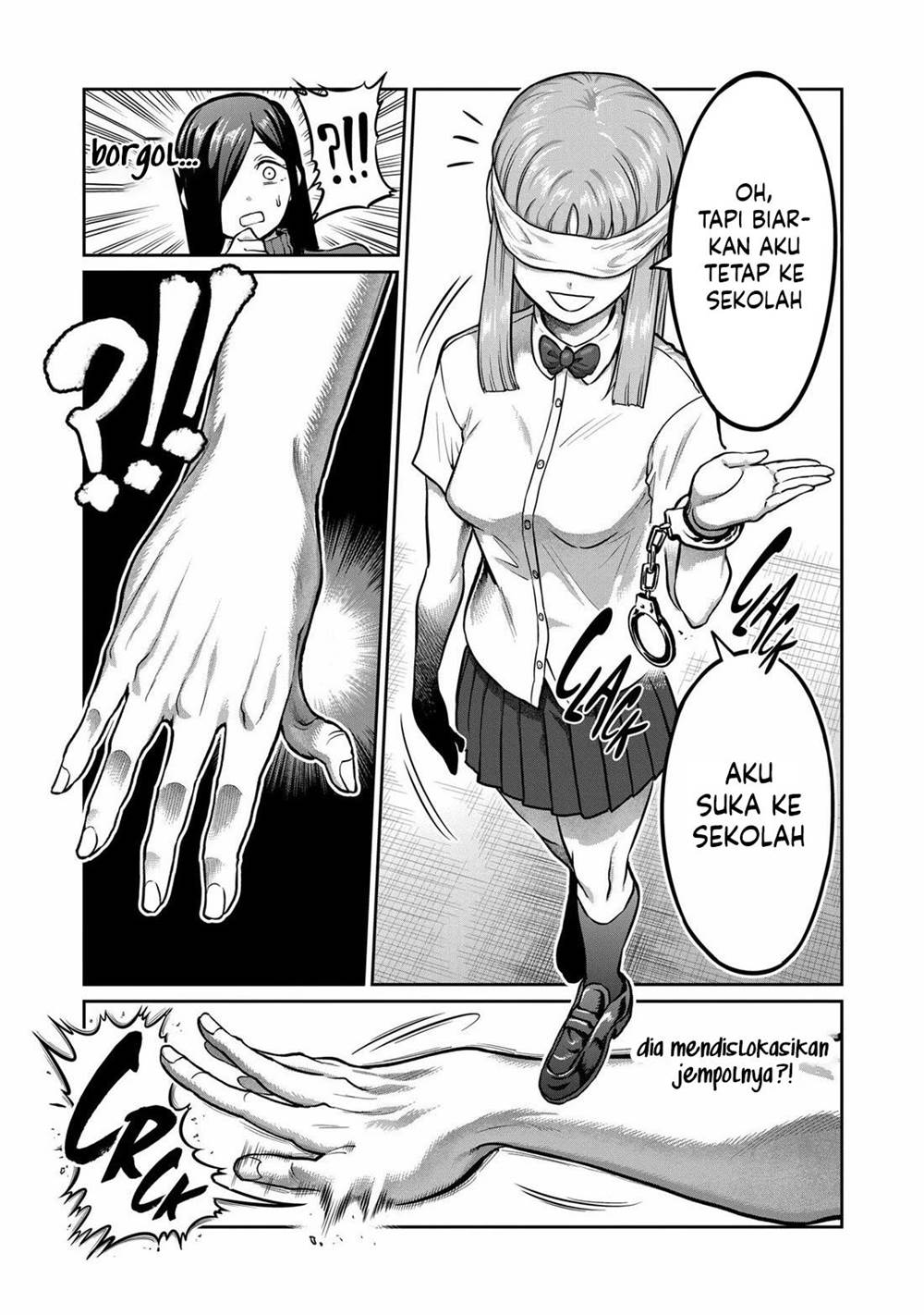 Isshou Senkin Chap 2 - Next Chap 3