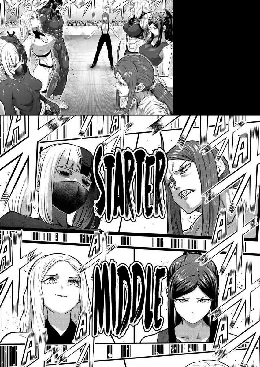 Isshou Senkin Chap 20 - Next Chap 21