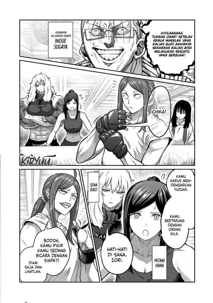 Isshou Senkin Chap 21 - Next Chap 22