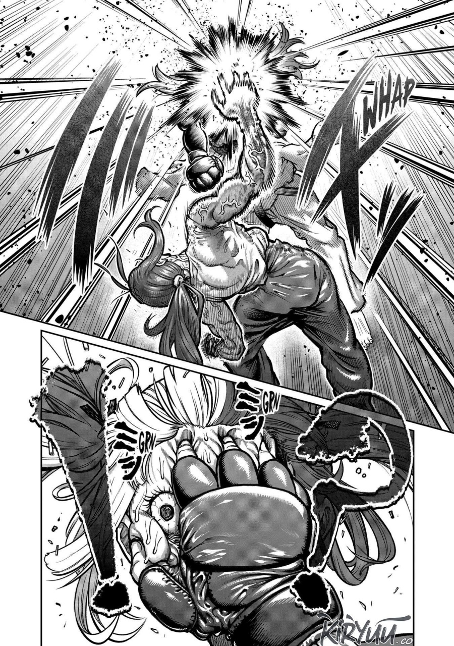 Isshou Senkin Chap 22 - Next Chap 23