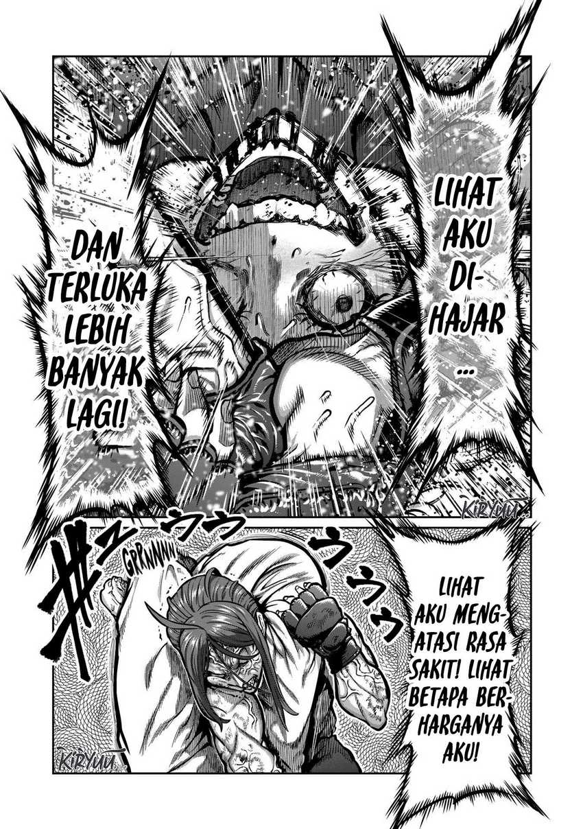 Isshou Senkin Chap 23 - Next Chap 24