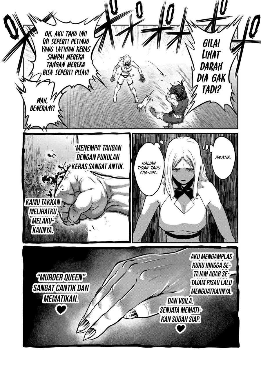 Isshou Senkin Chap 25 - Next Chap 26