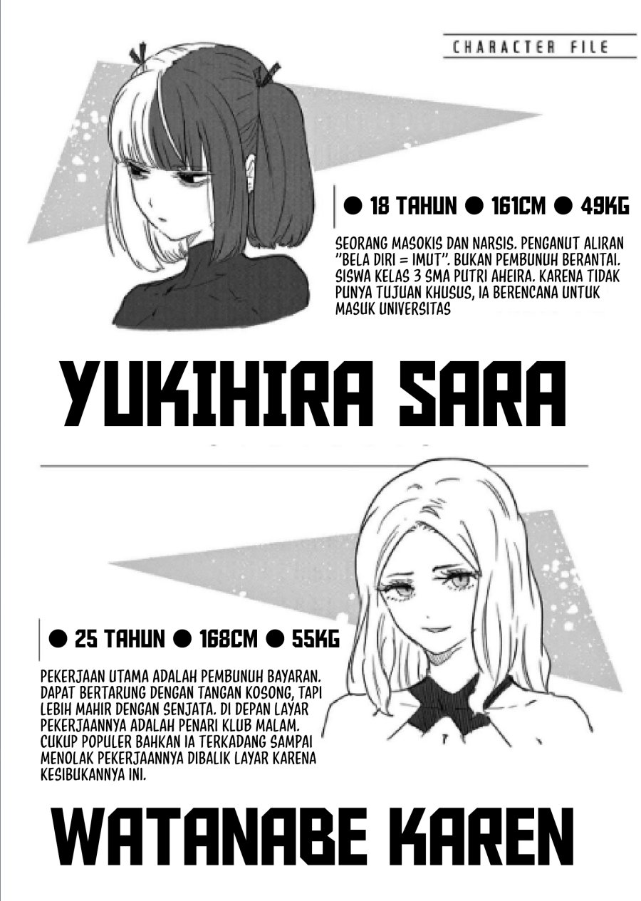 Isshou Senkin Chap 25 - Next Chap 26