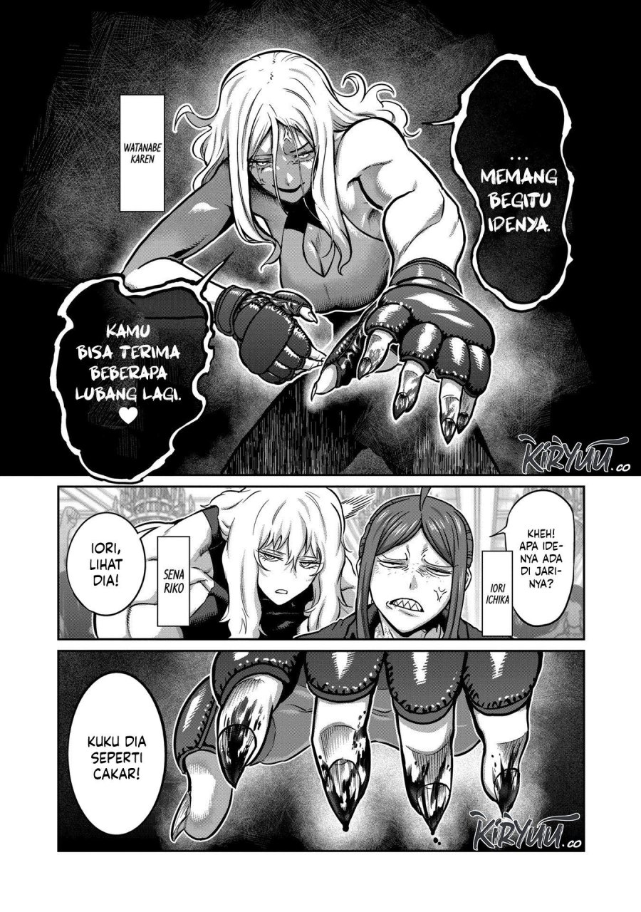 Isshou Senkin Chap 25 - Next Chap 26