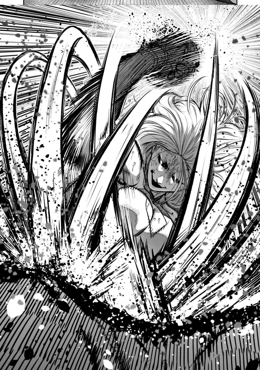 Isshou Senkin Chap 25 - Next Chap 26