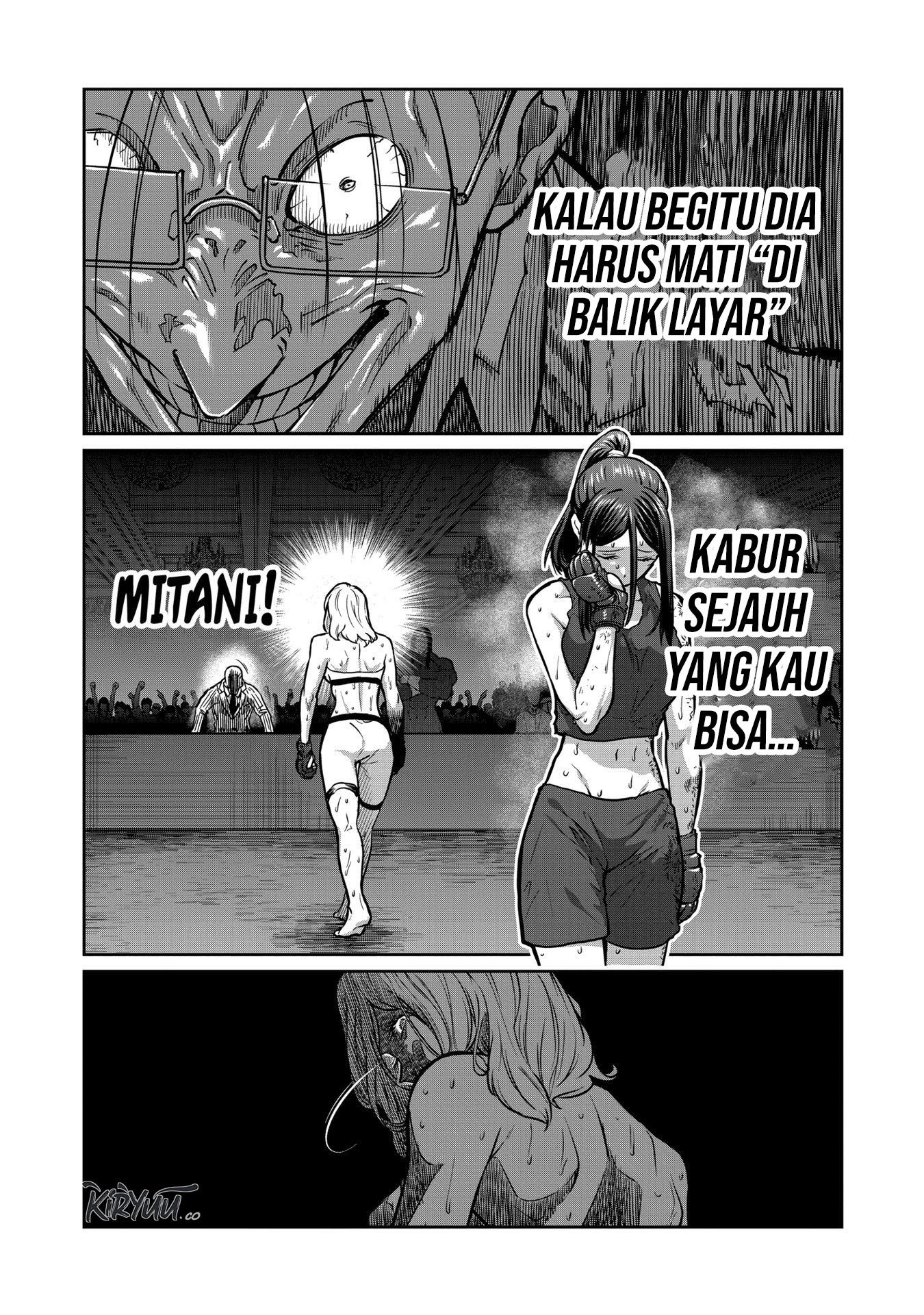 Isshou Senkin Chap 26 - Next Chap 27