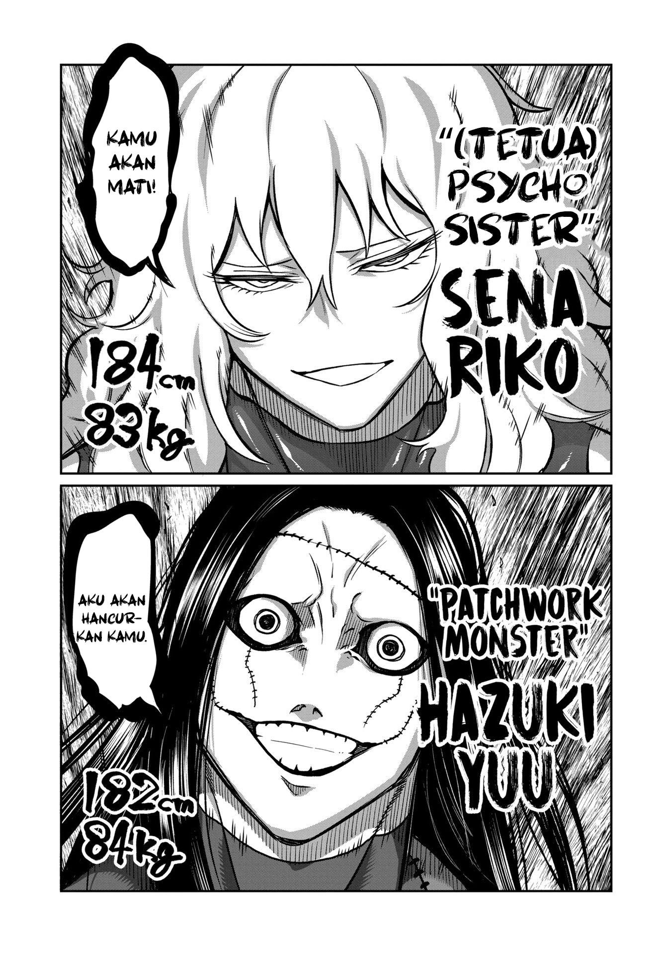 Isshou Senkin Chap 26 - Next Chap 27