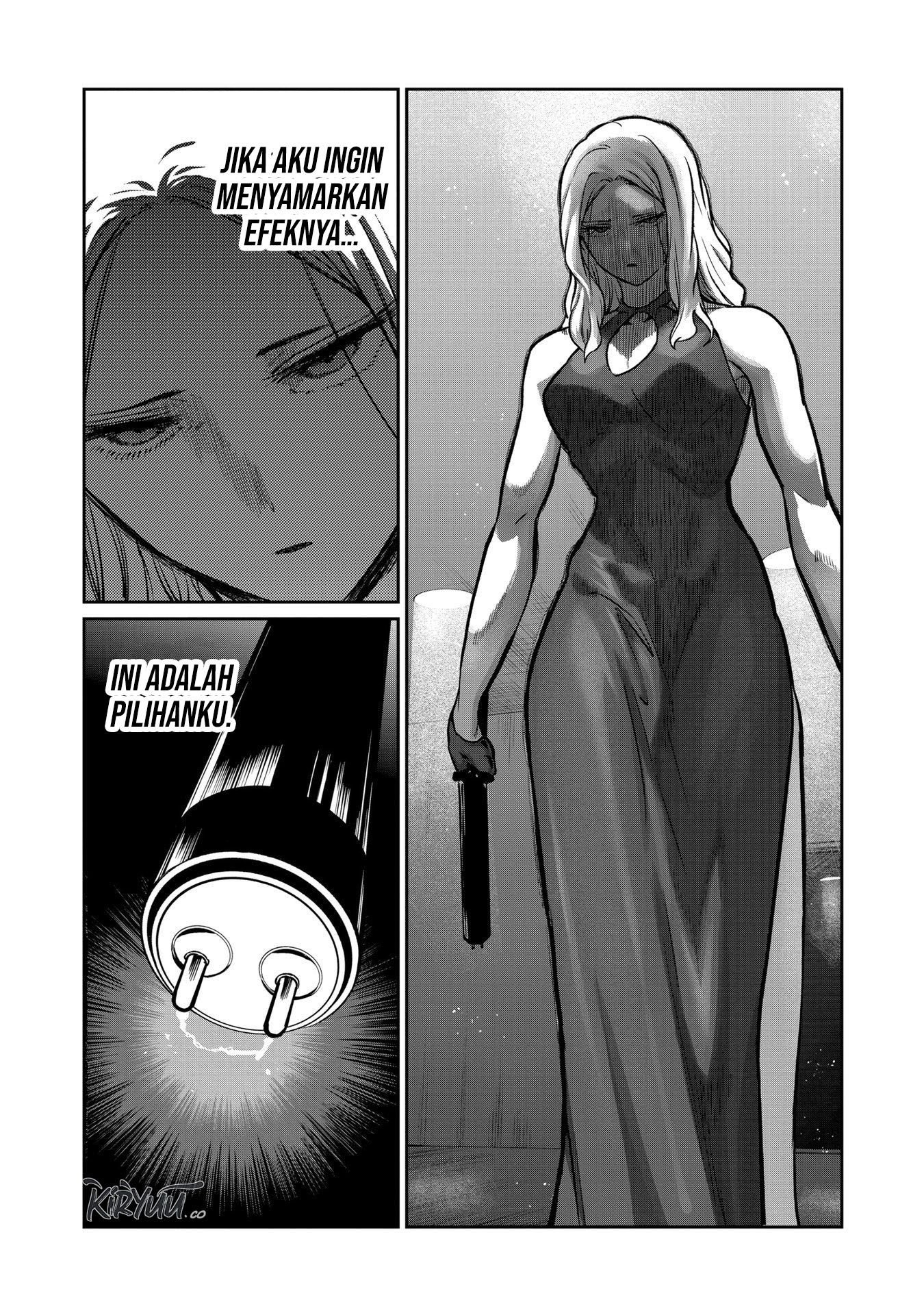 Isshou Senkin Chap 26 - Next Chap 27