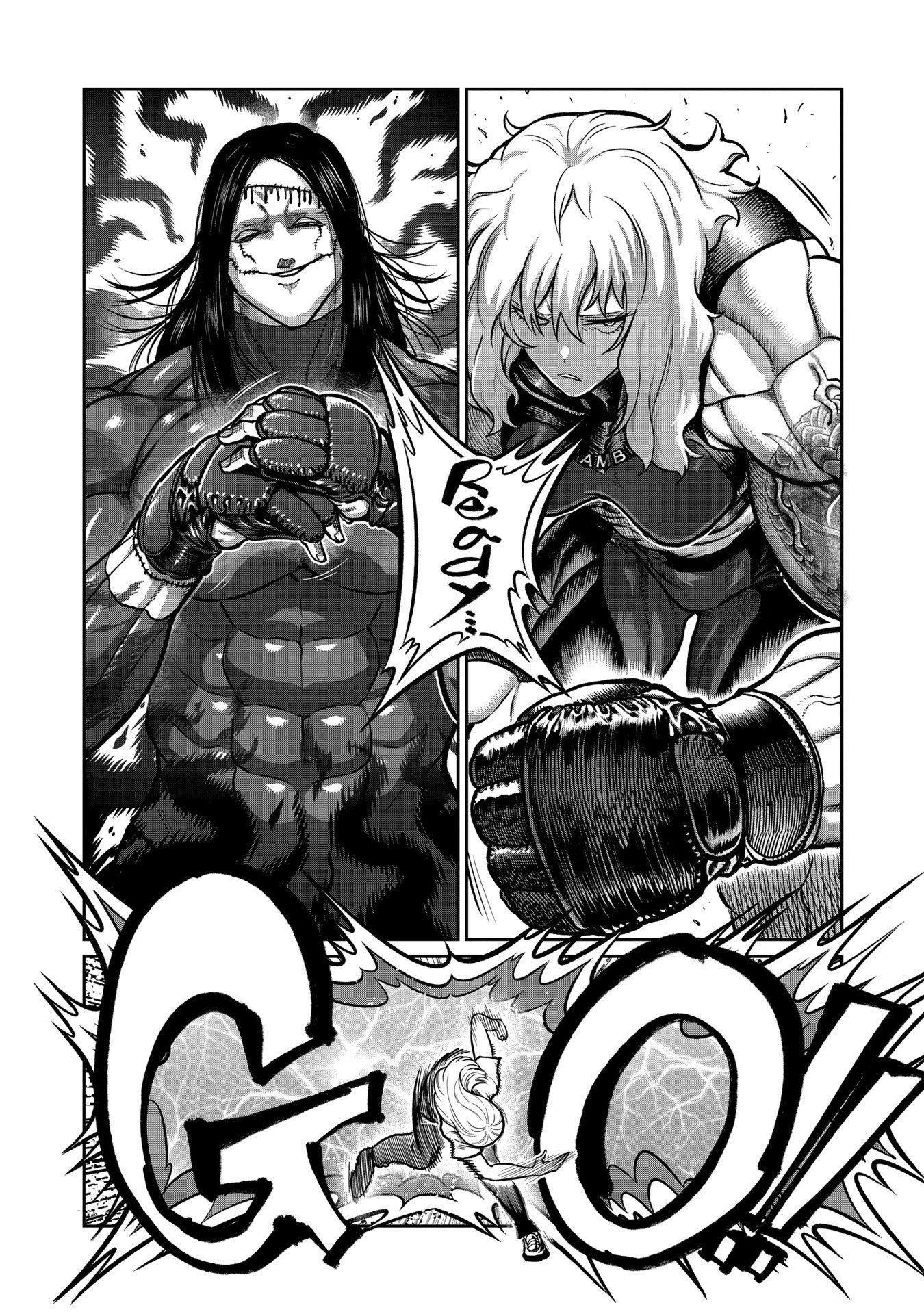 Isshou Senkin Chap 27 - Next Chap 28