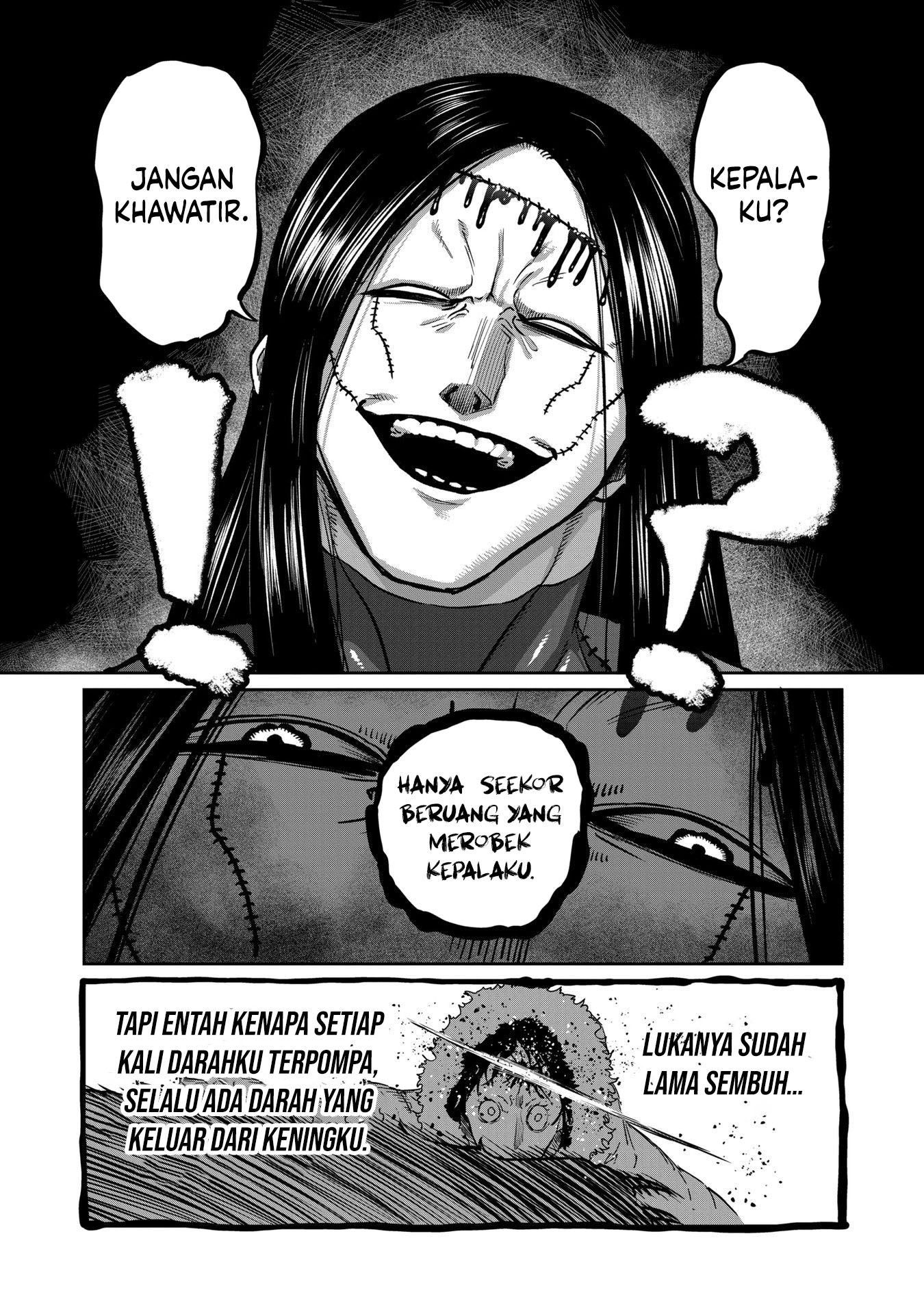Isshou Senkin Chap 27 - Next Chap 28