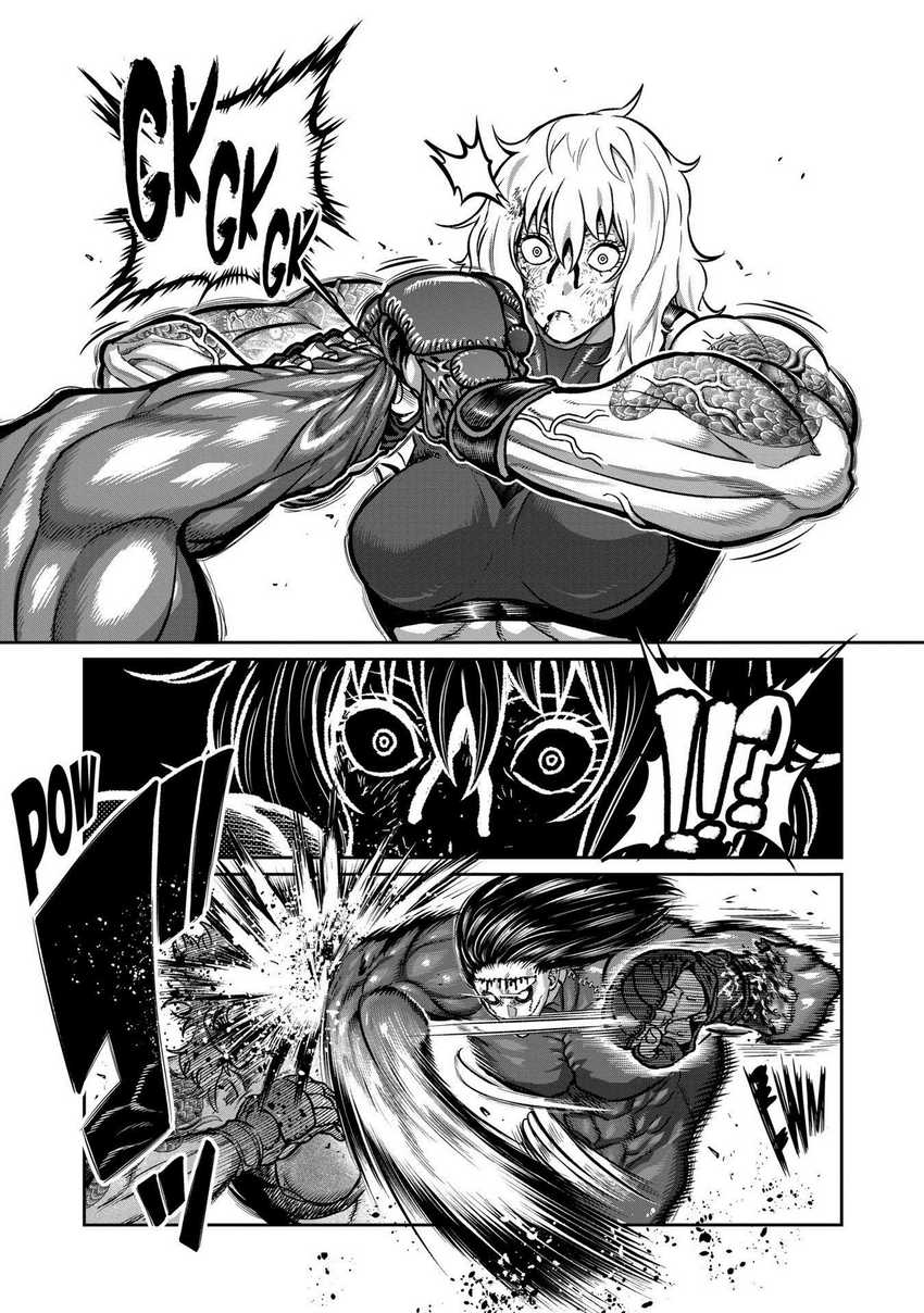 Isshou Senkin Chap 28 - Next Chap 29