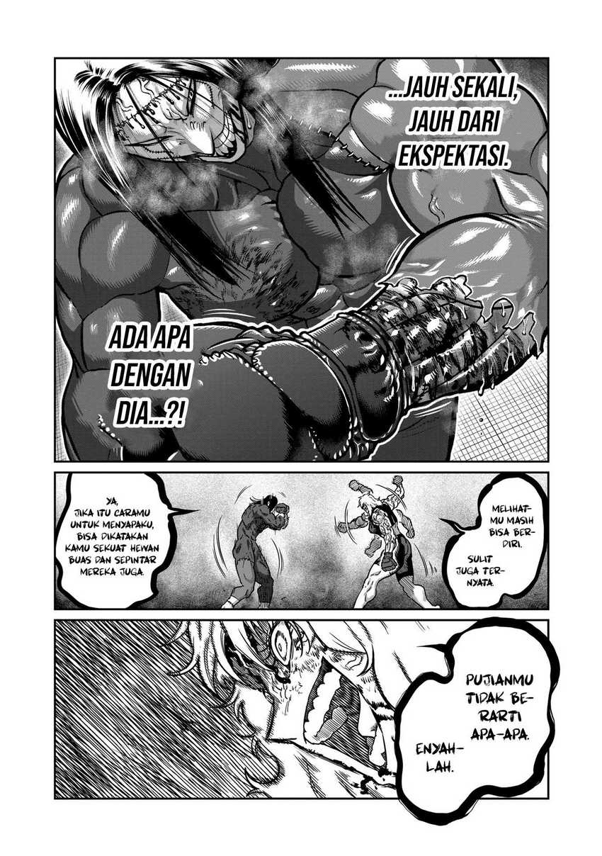 Isshou Senkin Chap 28 - Next Chap 29