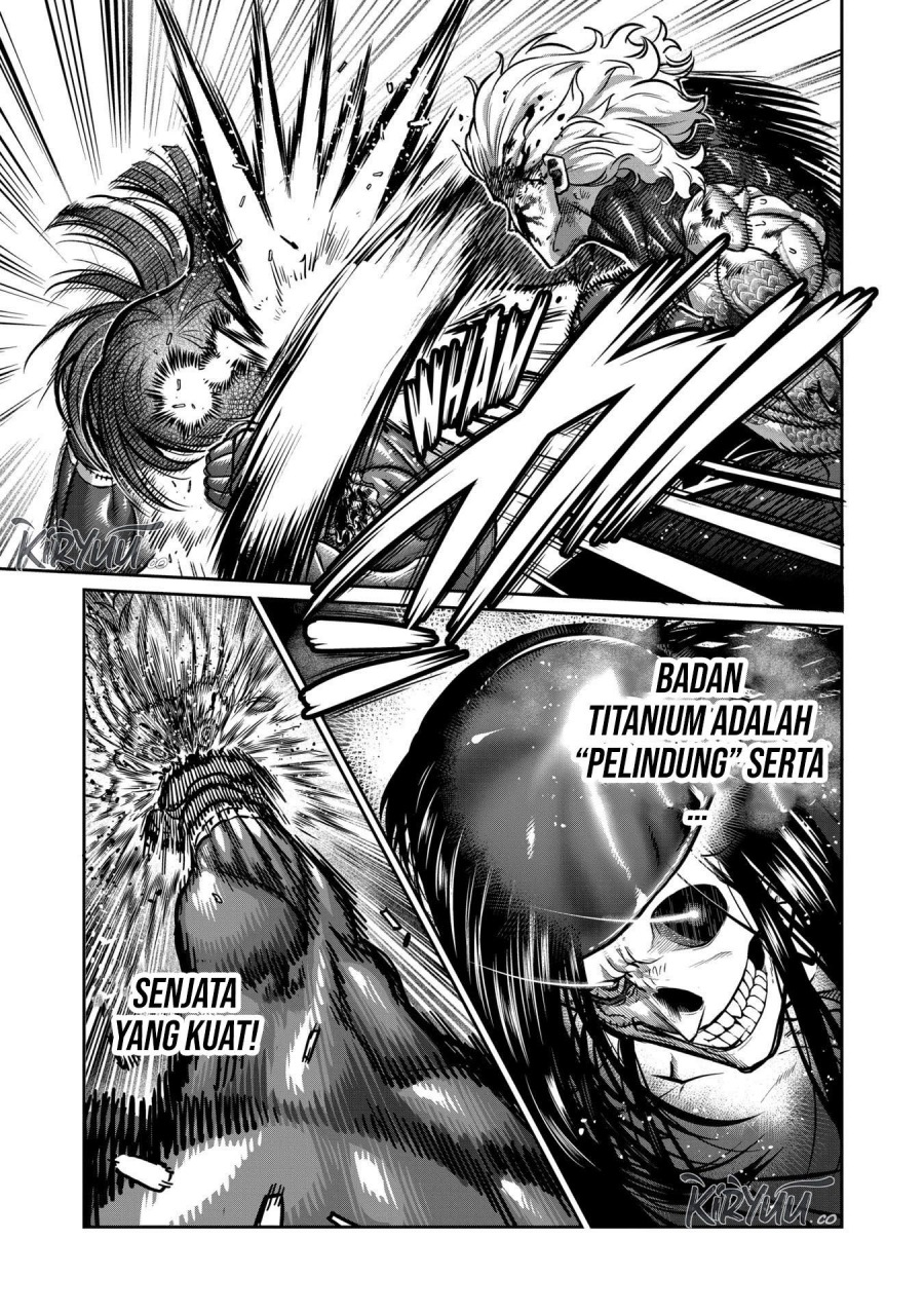 Isshou Senkin Chap 29 - Next Chap 30