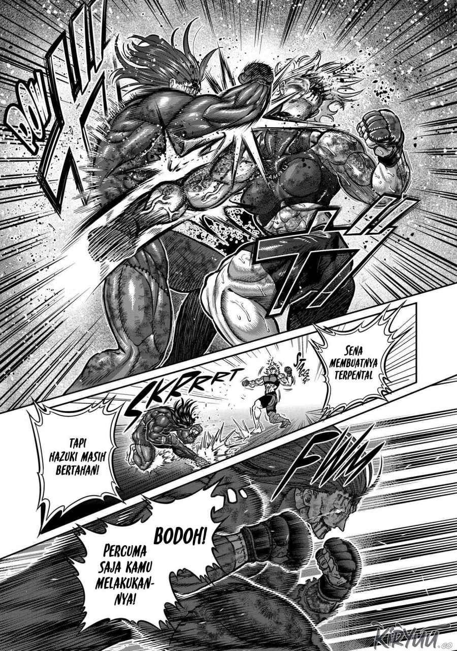 Isshou Senkin Chap 29 - Next Chap 30