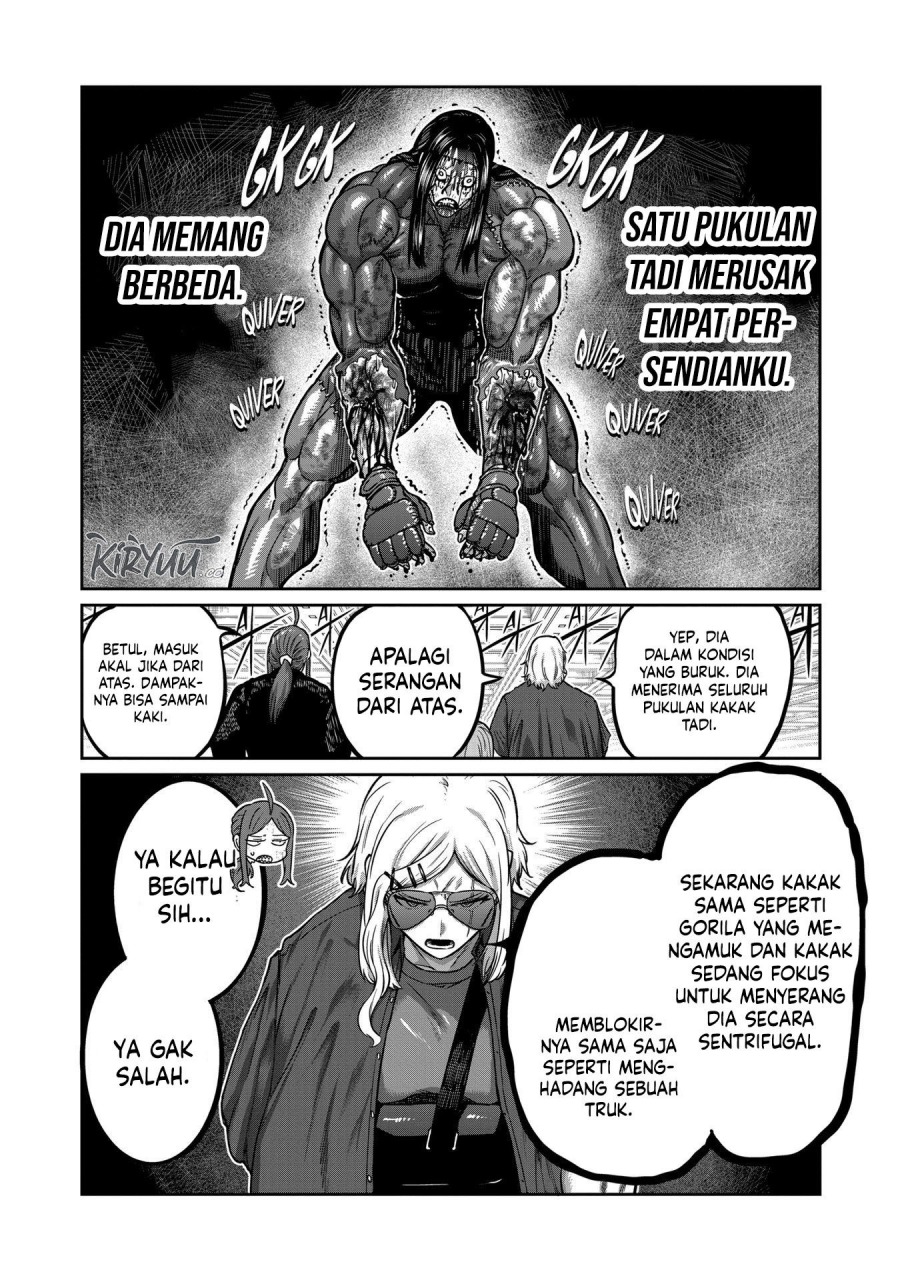 Isshou Senkin Chap 29 - Next Chap 30