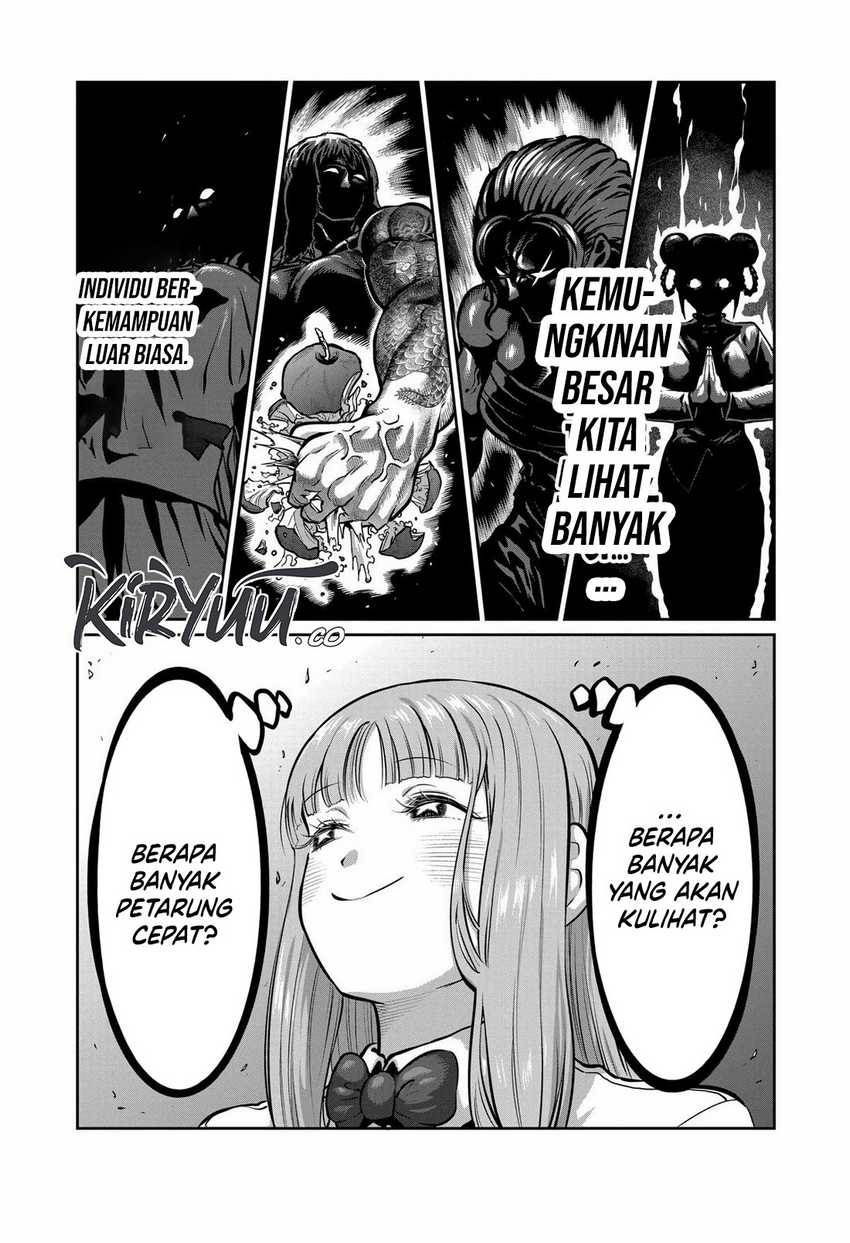 Isshou Senkin Chap 3 - Next Chap 4
