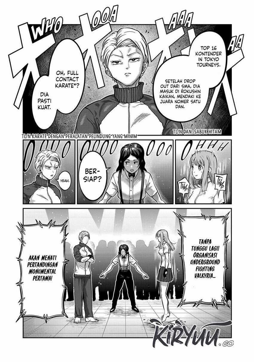 Isshou Senkin Chap 3 - Next Chap 4