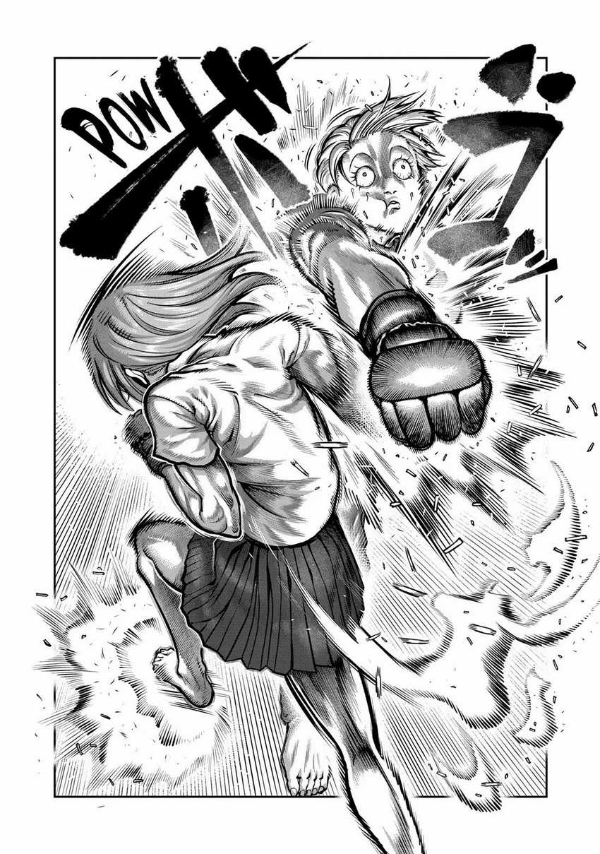 Isshou Senkin Chap 3 - Next Chap 4