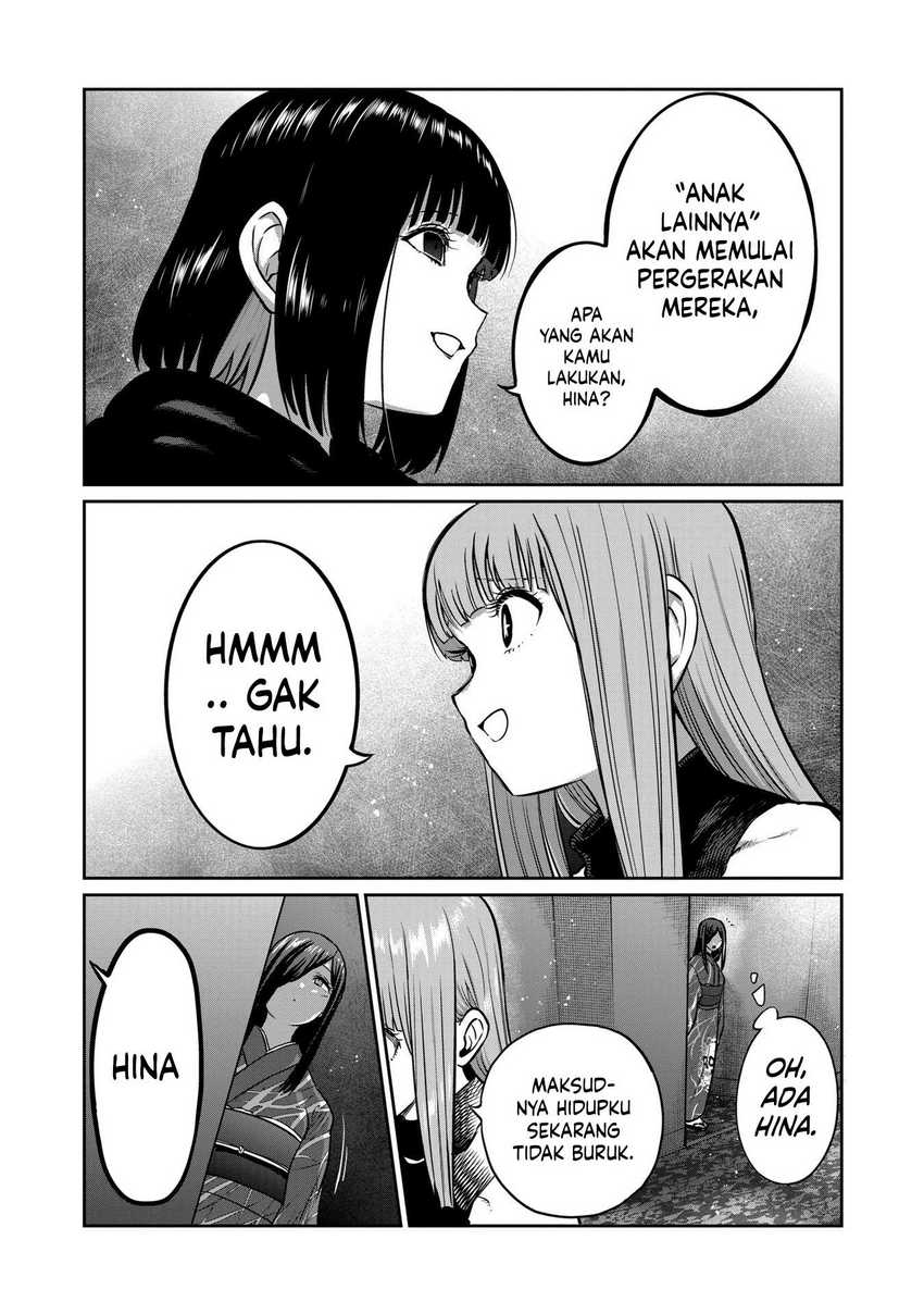 Isshou Senkin Chap 30 - Next Chap 31