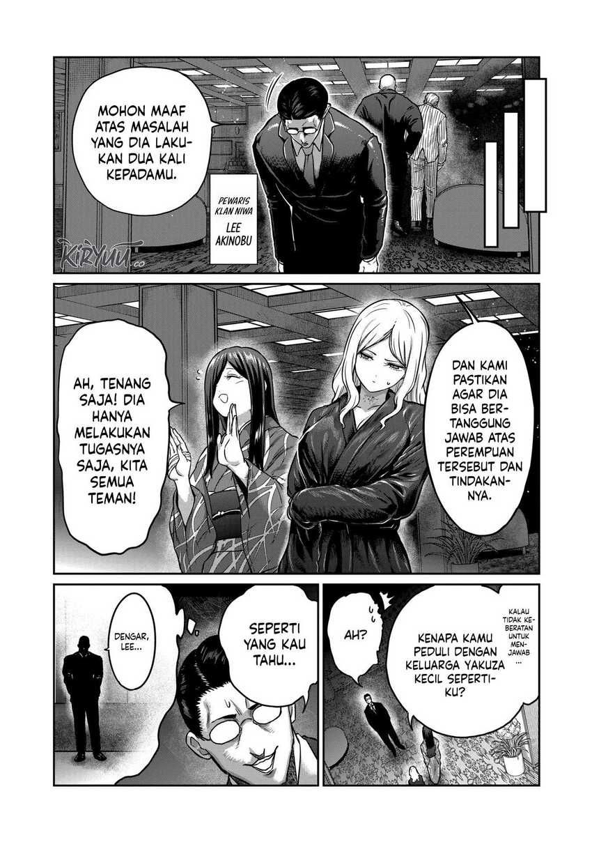 Isshou Senkin Chap 30 - Next Chap 31