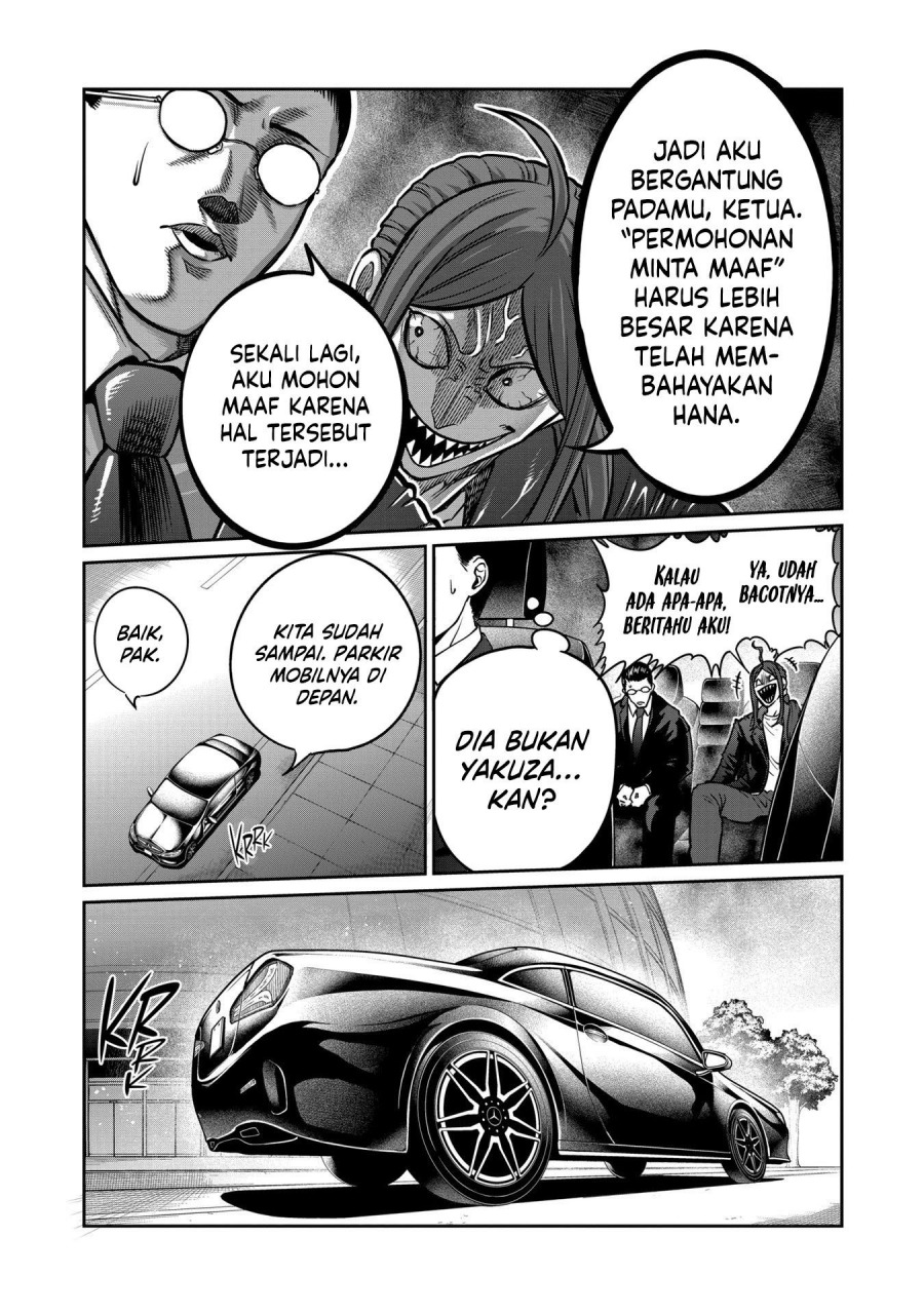 Isshou Senkin Chap 31 - Next Chap 32