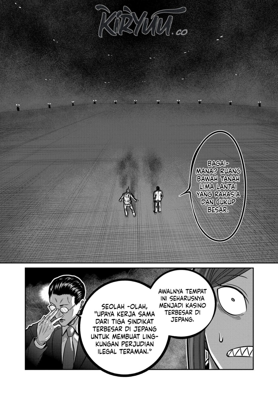 Isshou Senkin Chap 31 - Next Chap 32