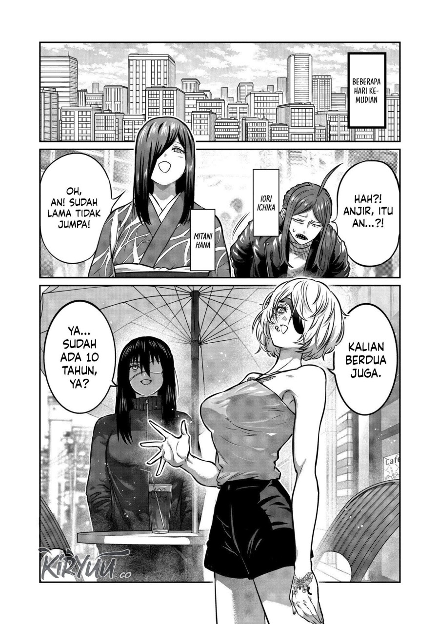 Isshou Senkin Chap 32 - Next Chap 33