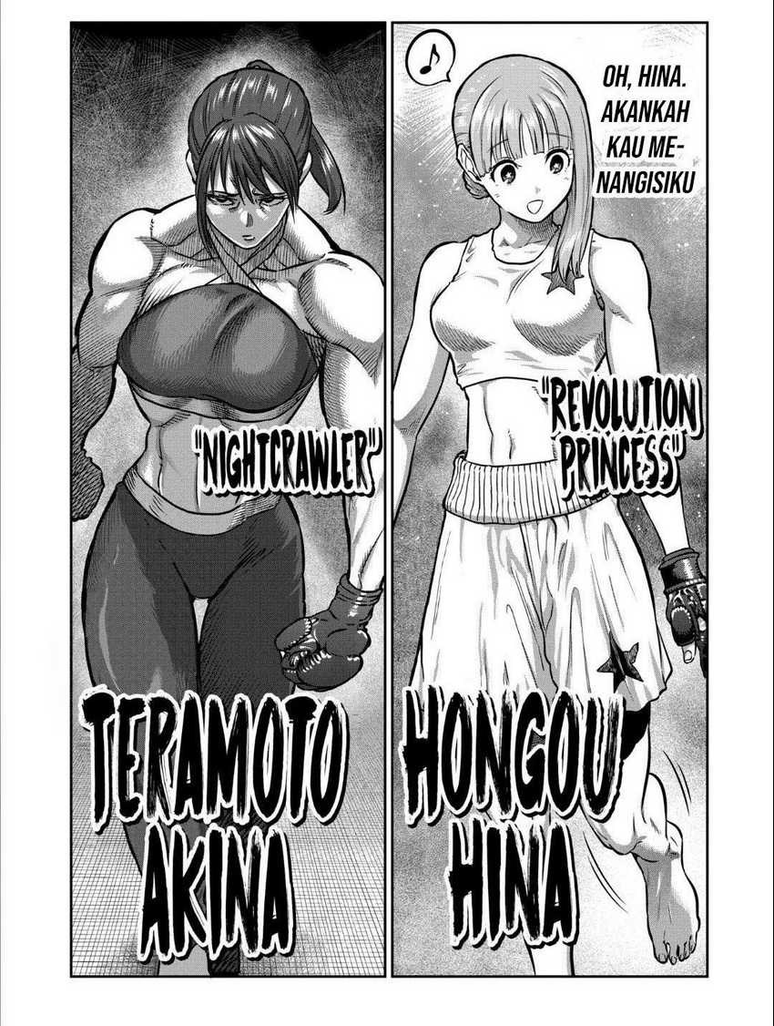 Isshou Senkin Chap 33 - Next Chap 34