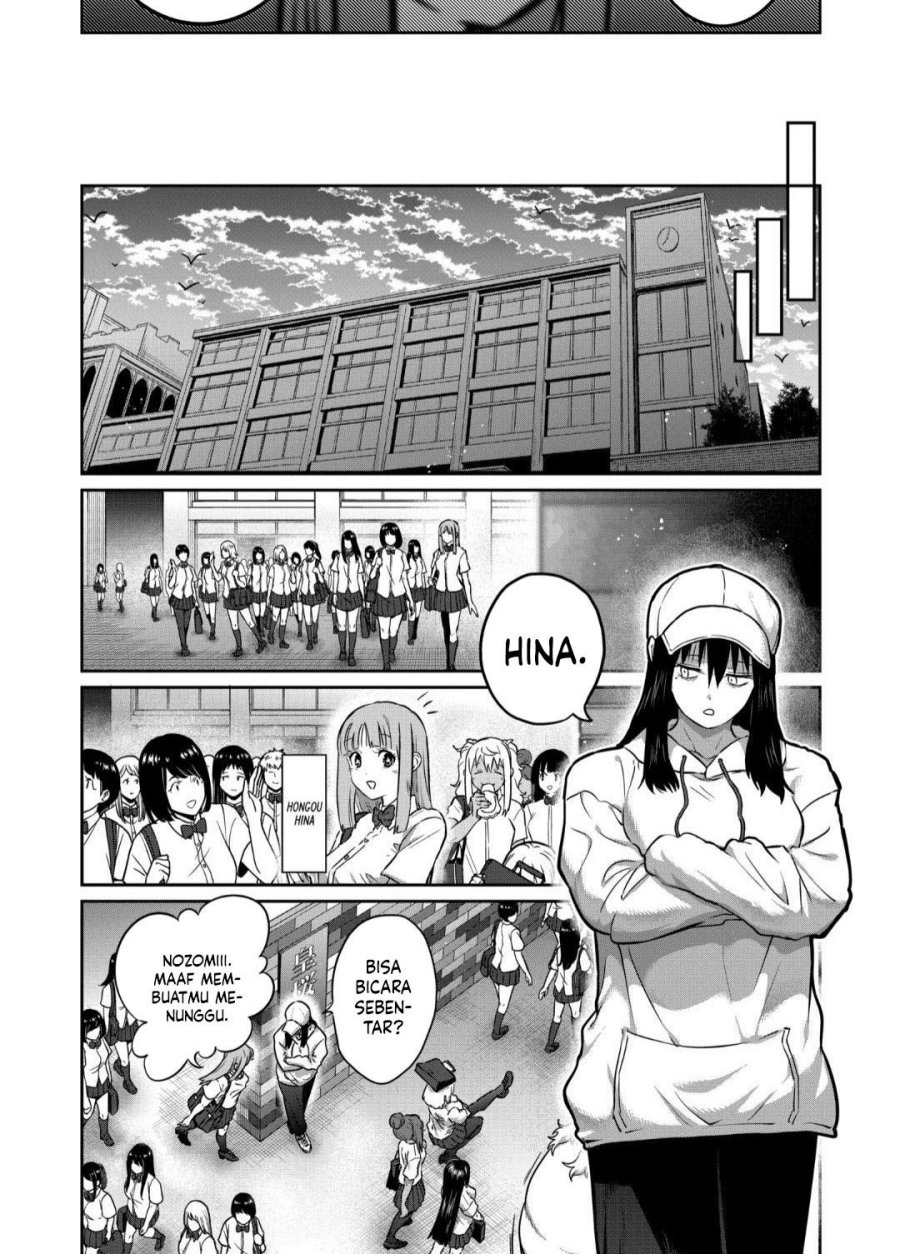 Isshou Senkin Chap 37 - Next Chap 38