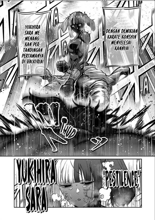 Isshou Senkin Chap 39 - Next Chap 40